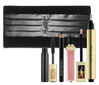 YSL Holiday Collection 2009. 